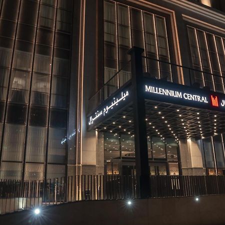 Millennium Central Kuwait Downtown Kuwejt Zewnętrze zdjęcie